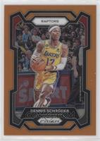 Dennis Schroder #/49