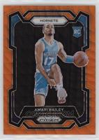 Amari Bailey #/60