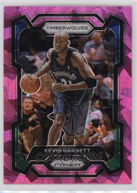 2023-24 Panini Prizm - [Base] - Pink Ice Prizm #183 - Kevin Garnett