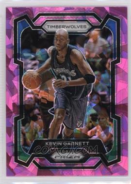 2023-24 Panini Prizm - [Base] - Pink Ice Prizm #183 - Kevin Garnett