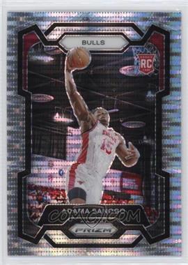 2023-24 Panini Prizm - [Base] - Pulsar Prizm #286 - Adama Sanogo