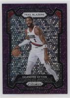 Deandre Ayton #/75