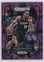 Malcolm Brogdon #/149