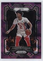 Cameron Johnson #/149