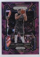 Karl-Anthony Towns #/149