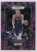 Kristaps Porzingis #/149