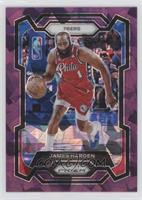 James Harden #/149