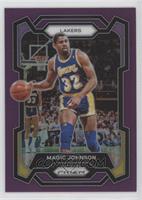 Magic Johnson #/99