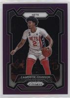 Cameron Johnson #/99