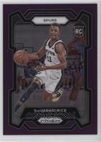 Sir'Jabari Rice #/99