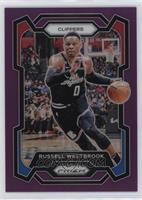 Russell Westbrook #/99