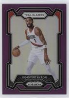 Deandre Ayton #/99