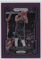 Karl-Anthony Towns #/99