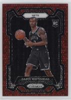 Dariq Whitehead #/100