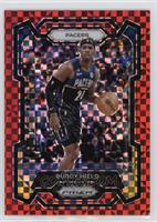 Buddy Hield #/75