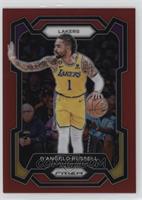 D'Angelo Russell #/299