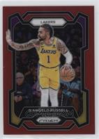 D'Angelo Russell #/299