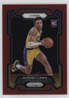 Maxwell Lewis #/299