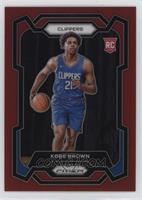 Kobe Brown #/299