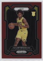 Taylor Hendricks #/299