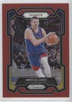 Nikola Jokic #/299