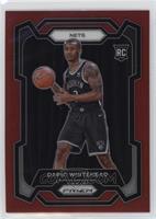 Dariq Whitehead #/299