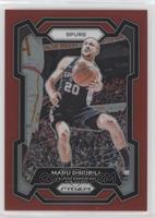 Manu Ginobili #/299