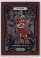 Hakeem Olajuwon #/299