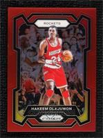 Hakeem Olajuwon #101/299