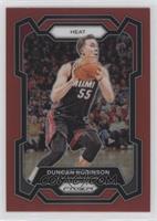 Duncan Robinson #/299