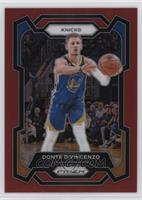 Donte DiVincenzo #/299