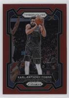 Karl-Anthony Towns #/299