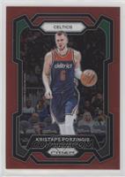 Kristaps Porzingis #/299