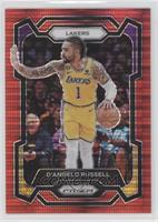 D'Angelo Russell #/299