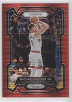 Michael Porter Jr. [EX to NM] #/299