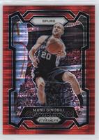 Manu Ginobili #/299