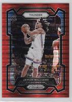 Jaylin Williams #/299