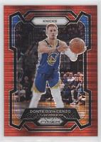 Donte DiVincenzo #/299