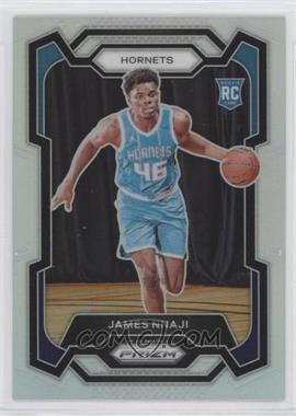 2023-24 Panini Prizm - [Base] - Silver Prizm #159 - James Nnaji