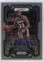 Magic Johnson