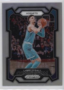 2023-24 Panini Prizm - [Base] - Silver Prizm #41 - LaMelo Ball