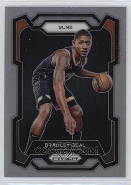 2023-24 Panini Prizm - [Base] - Silver Prizm #64 - Bradley Beal