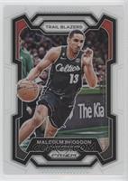 Malcolm Brogdon #/175