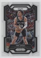 Tre Jones #121/175