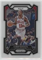 DeMar DeRozan #/175