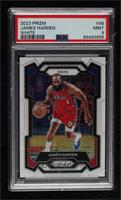 James Harden [PSA 9 MINT] #/175