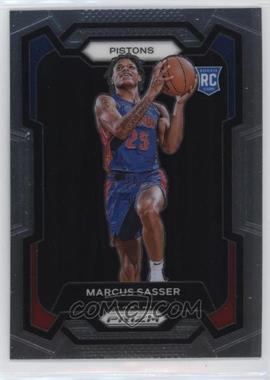 2023-24 Panini Prizm - [Base] #174 - Marcus Sasser