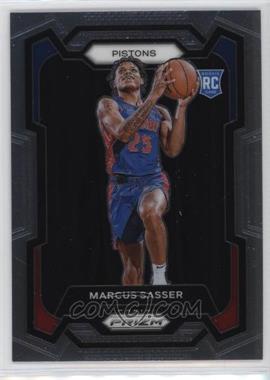 2023-24 Panini Prizm - [Base] #174 - Marcus Sasser