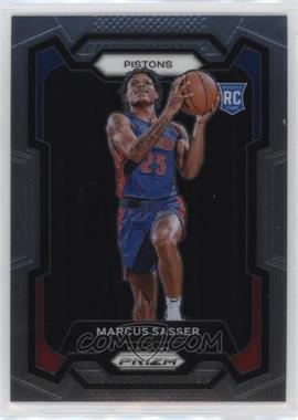 2023-24 Panini Prizm - [Base] #174 - Marcus Sasser