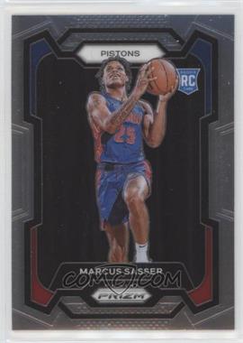 2023-24 Panini Prizm - [Base] #174 - Marcus Sasser